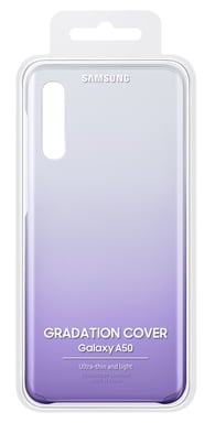Samsung EF-AA505 funda para teléfono móvil 16,3 cm (6.4'') Violeta