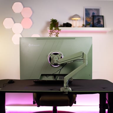 Alzare Neo – soporte para monitor con brazo de gas