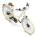 VéLo Électrique PVY AIR28 Pro | Vitesse Max 25 km/h | Autonomie 80 km | Moteur 250W | Batterie 36V 9.6Ah | Pneus 27.5 Pouces | Latté