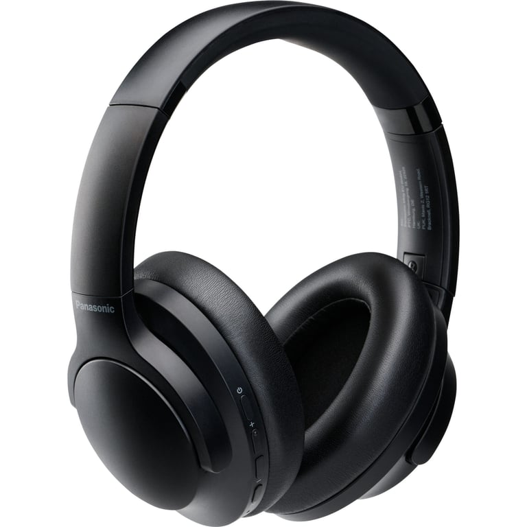 Panasonic RB HX330B Casque Avec fil &sans fil Arceau AppelsMusique USB Type C Bluetooth Neuf - vue 5