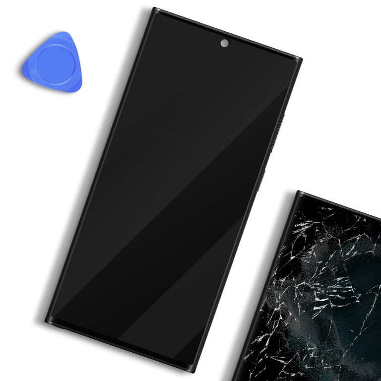 Samsung S22 Ultra Bloc Complet LCD - vue 3
