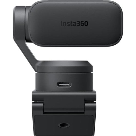 Webcam Insta360 Link2 Pro 4K Ultra HD Zoom 4x HDR USB C - vue 4