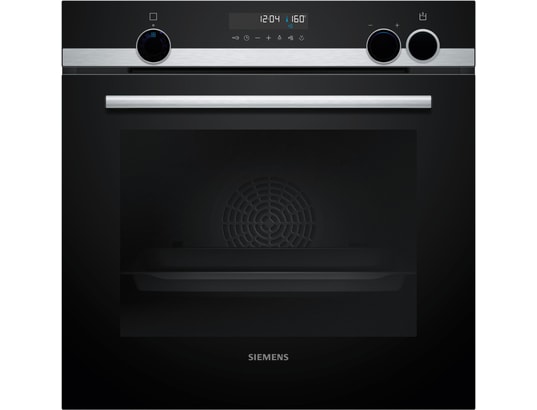 Four Encastrable SIEMENS HR578GFS7F – Vapeur, Pyrolyse, 71L, 11 Modes de Cuisson - vue 4