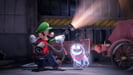 Nintendo Luigi's Mansion 3 Estándar Nintendo Switch
