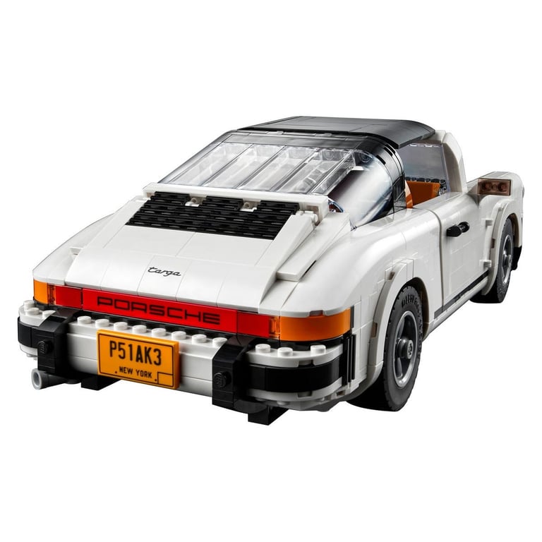 LEGO Icons Porsche 911 10295 - vue 4