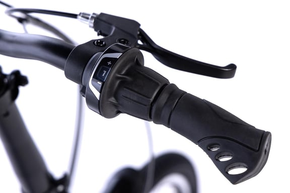 Bicicleta Plegable Urbana FOLD , SHIMANO 7v.