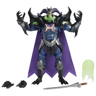 Mattel Figurine - Skelegod - 23 cm - Les Maîtres de lUnivers - vue 1