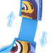Casque Bluetooth Enfant Motif Chase Pat Patrouille Autonomie 20H Bleu