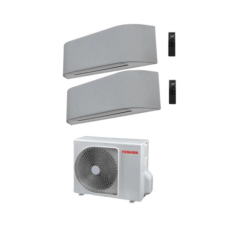 Climatiseur Toshiba haori 12000 BTU Neuf