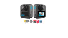 PACK CÁMARA GOPRO 360 MAX2 CON PALO