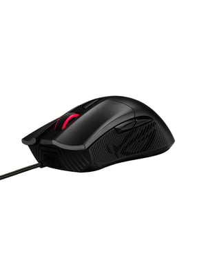 ASUS ROG Gladius II Core Mouse destro USB Type-A ottico 6200 DPI