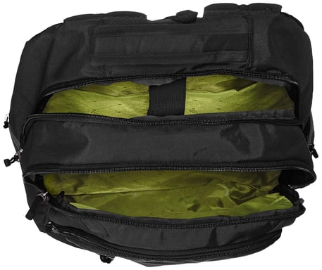 Samsonite 24G-09-006 maletines para portátil 39,6 cm (15.6'') Funda tipo mochila Negro