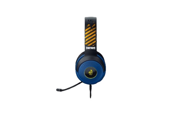 Razer Kraken V3 X - Cuffie Fortnite Edition con archetto cablato Play USB Type-A Multicolore