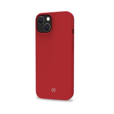 Celly Cromo guscio protettivo per telefoni cellulari 17 cm (6,7'') Rosso Apple iPhone 14 Plus Cover