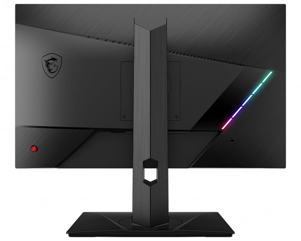 MSI Optix MAG245R écran plat de PC 60 5 cm 23.8 1920 x 1080 pixels Full HD LCD Neuf - vue 2