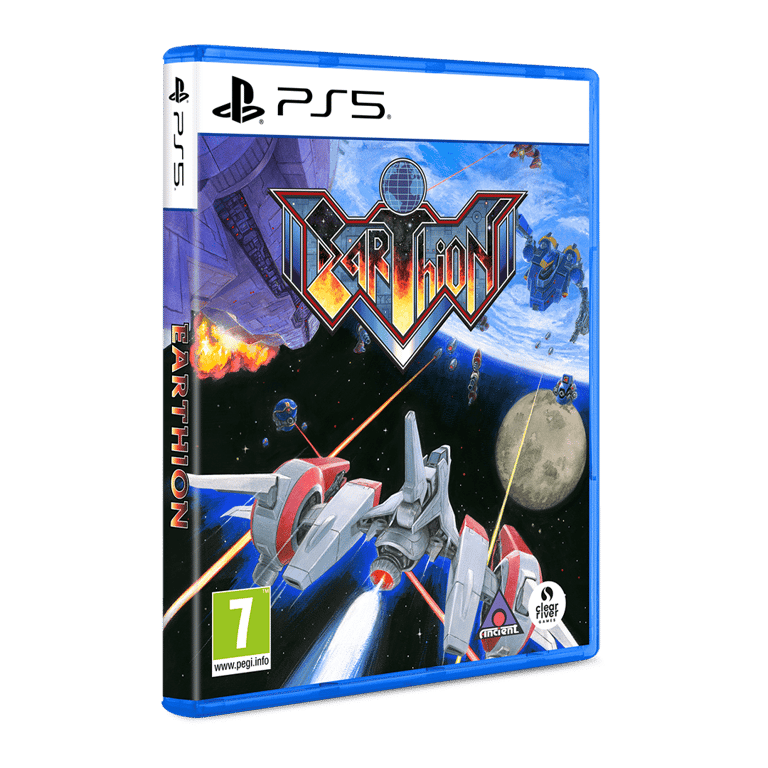 PS5 Earthion - vue 2