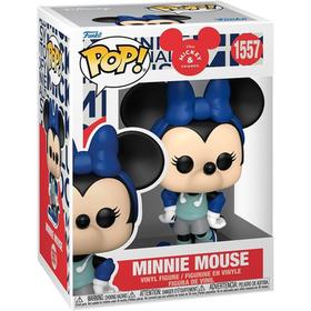 Figurine Funko Pop Disney Minnie Mouse - vue 3