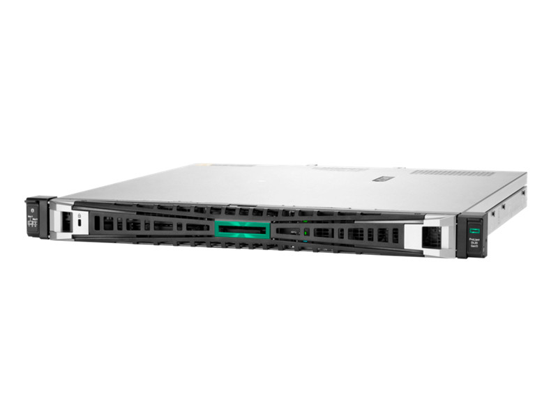 HPE ProLiant DL20 Gen11 Xeon E 2436 2.9 GHz RAM 960 Go - vue 6
