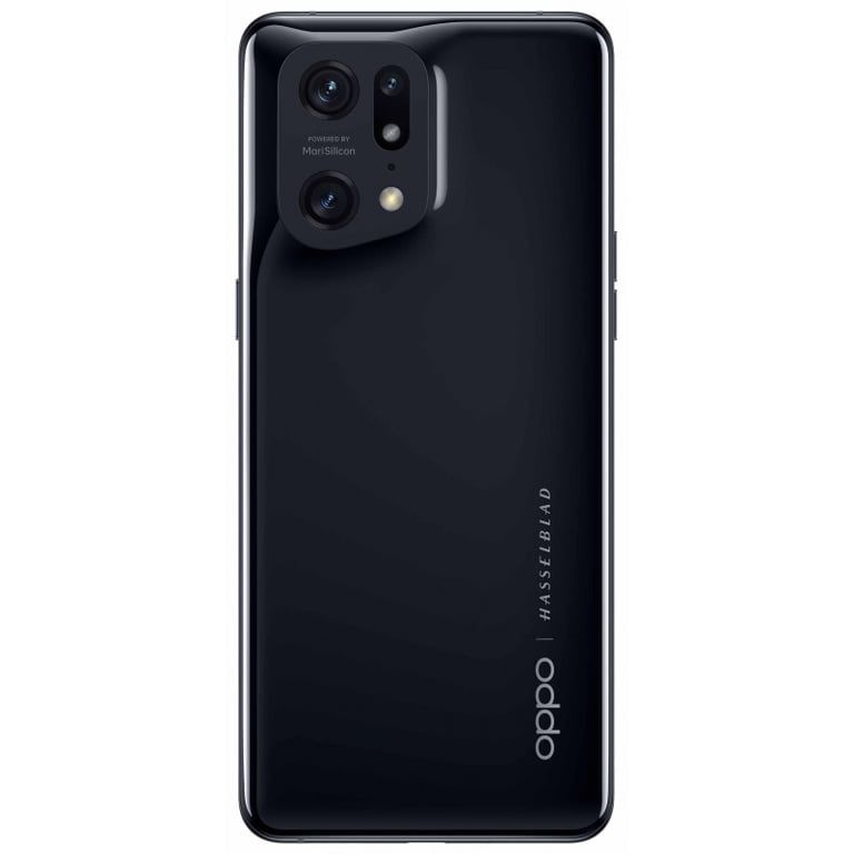 Oppo Find X5 Pro  - vue 9