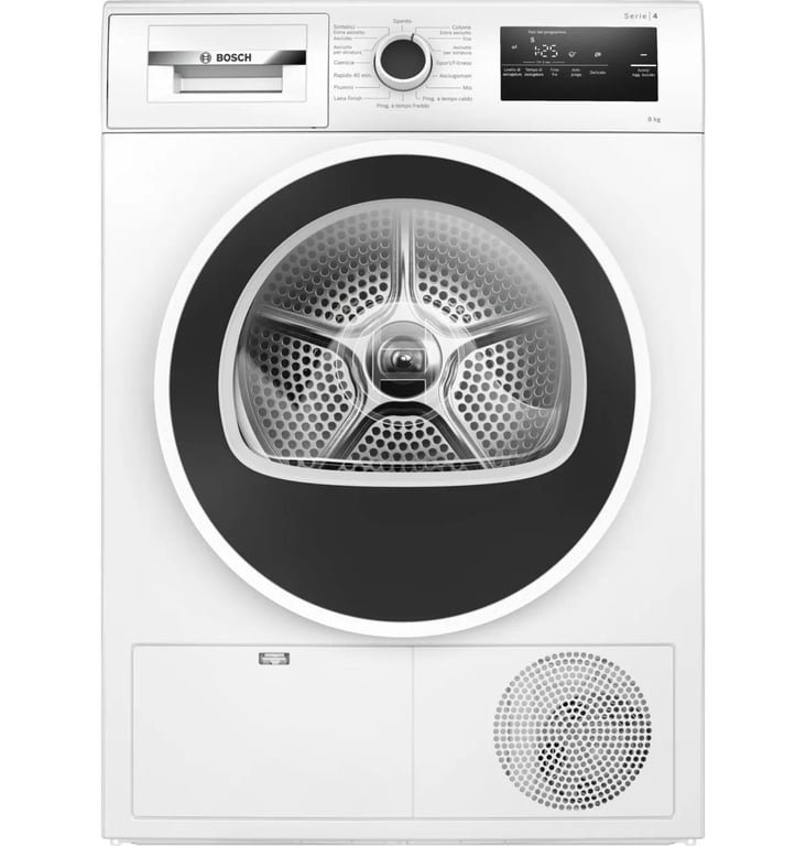 Bosch Serie 4 WTH85208II sèche linge Pose libre Charge avant 8 kg A++ Neuf