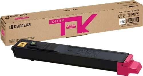 KYOCERA Original TK Toner 6.000 Pages 1T02P3BNL0 pour M8124cidn M8130cidn - vue 3
