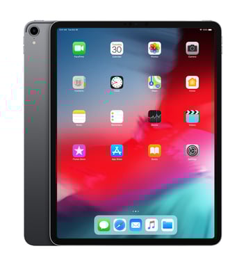 Apple iPad Pro 512 GB 32,8 cm (12.9'') Wi-Fi 5 (802.11ac) iOS 12 Gris