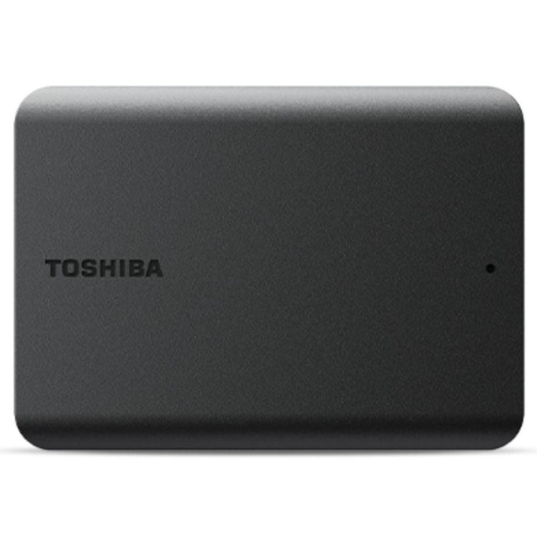 Disque dur externe Toshiba 1 To Canvio Basics 2022 2,5"/ USB 3.2 - Toshiba