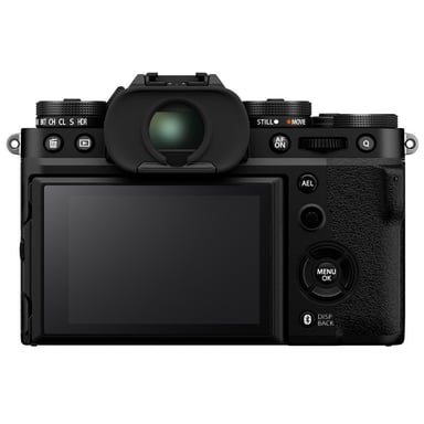 FUJIFILM X-T5 NOIR + 16-50mm + 55-200mm