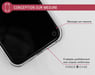 Protège écran Samsung G S24+ 2.5D Original - Garanti à vie Force Glass