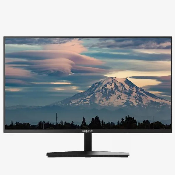 Approx APPM22BV3 écran plat de PC 53 3 cm 21 1920 x 1080 pixels Full HD LED Neuf - vue 2