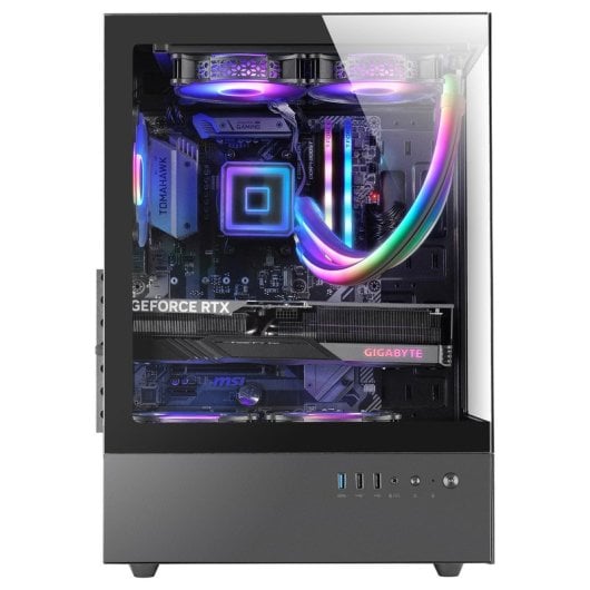 Mars Gaming MC XO - vue 4