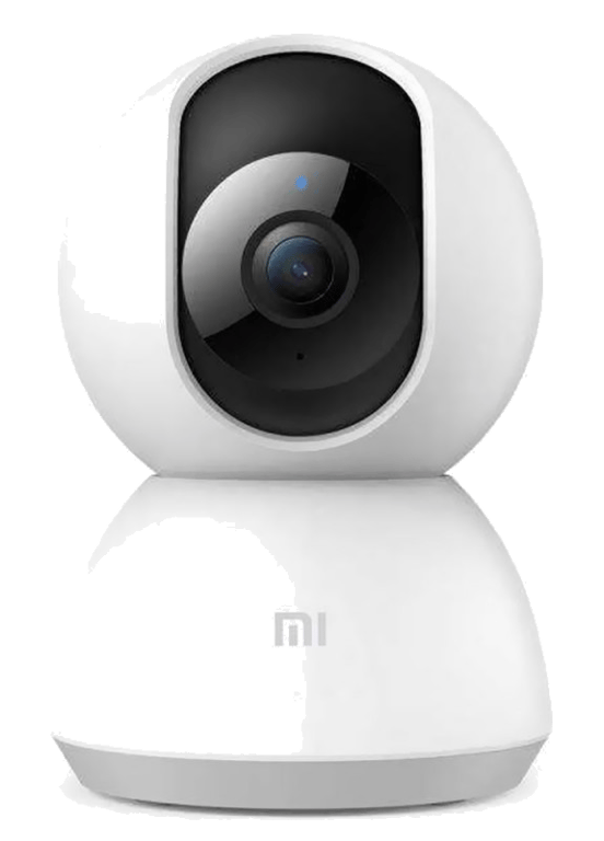 Xiaomi Mi Home Security Camera (360°, 1080p) - Blanc