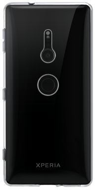 Carcasa delgada e invisible para Sony Xperia XZ2 1,2mm, transparente