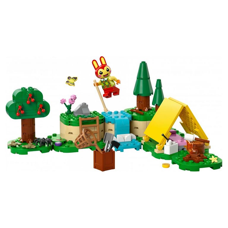Lego Animal Crossing Activités En Plein Air De Clara 77047 Lego La Boîte - vue 7