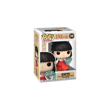 Figurine Funko Pop Animation Inuyasha Kikyo