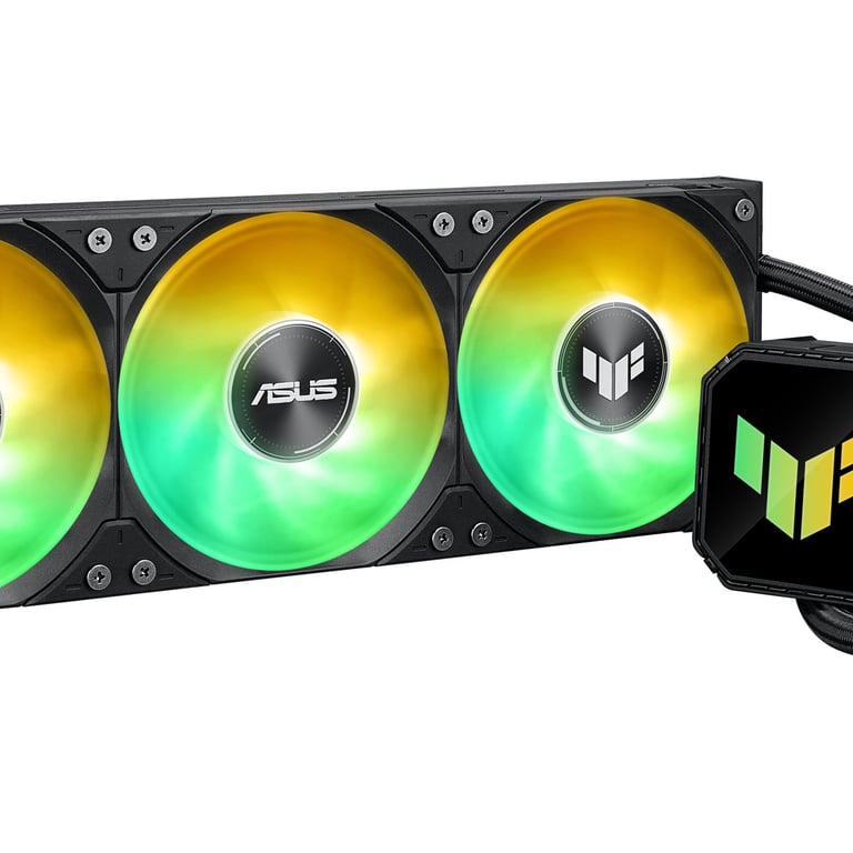 ASUS TUF Gaming LC III 360 ARGB - vue 9