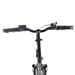 Bicicleta eléctrica Univercycle B4 de doble suspensión, batería de 48 V y 13 Ah, frenos de disco hidráulicos - negra