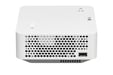 LG PF510Q videoproyector Proyector de corto alcance 450 lúmenes ANSI DLP 1080p (1920x1080) Blanco