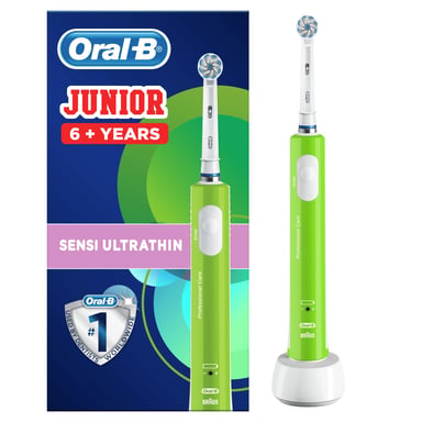 Oral-B Junior 4210201202318 brosse à dents électrique Enfant Brosse à dents rotative - Neuf