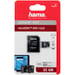 Hama microSDHC 32GB 32 Go UHS-I Classe 10