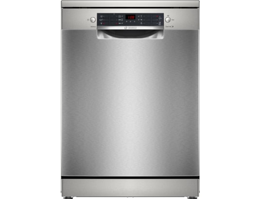 BOSCH Lave vaisselle 60 cm 12 couverts 48 dB acier brossé SMS26AI01F - vue 6