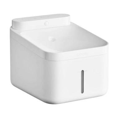 Xiaomi Smart Pet Fountain 2 comedero y bebedero para perros y gatos Plástico Blanco Gato Dispensador automático para mascotas