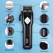 Tondeuse pour cheveux & tondeuse à barbe INF professionnelle Black