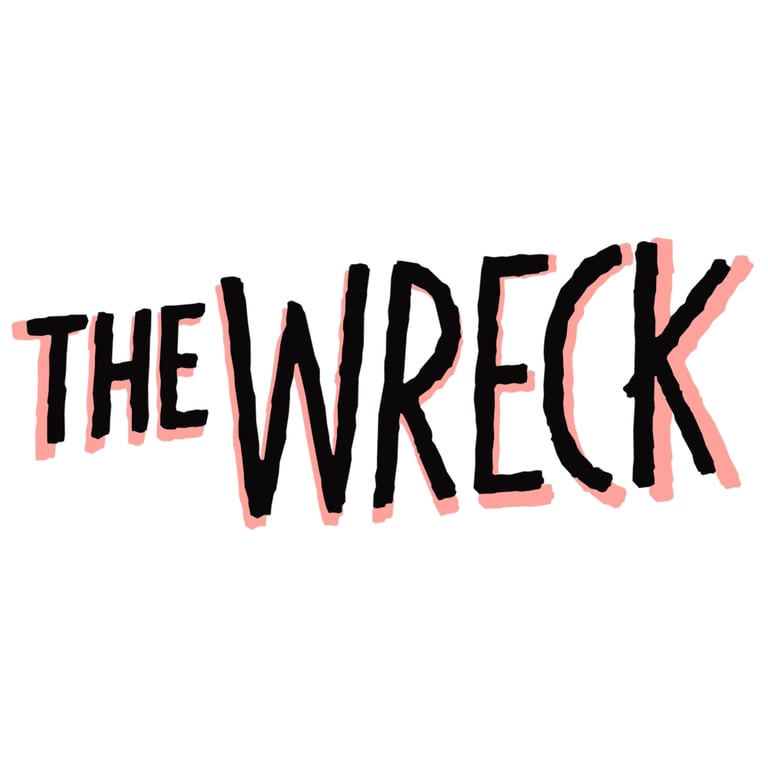 Red Art Games The Wreck - Neuf