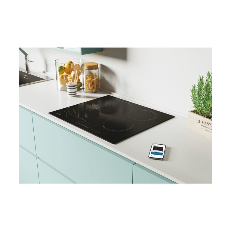 Plaque De Cuisson À Induction Candy CTPS64SCTTWIFI – 4 Foyers, WiFi - vue 5