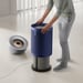 Purificatore d'aria Dyson BP03 50W in nichel lucido e blu scuro