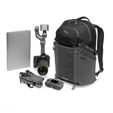 Lowepro BP 300 AW Sac à dos Noir, Gris