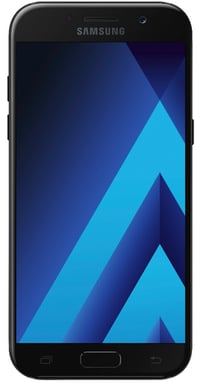 Galaxy A5 (2017) 32 GB, Negro, desbloqueado