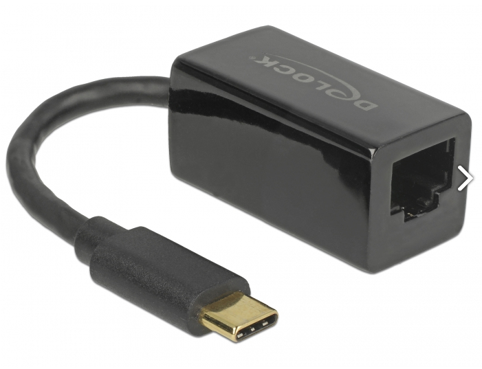 DeLOCK 65904 station d'accueil USB Type C Neuf