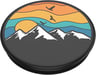 PopGrip per smartphone Standard stampa Mountain High